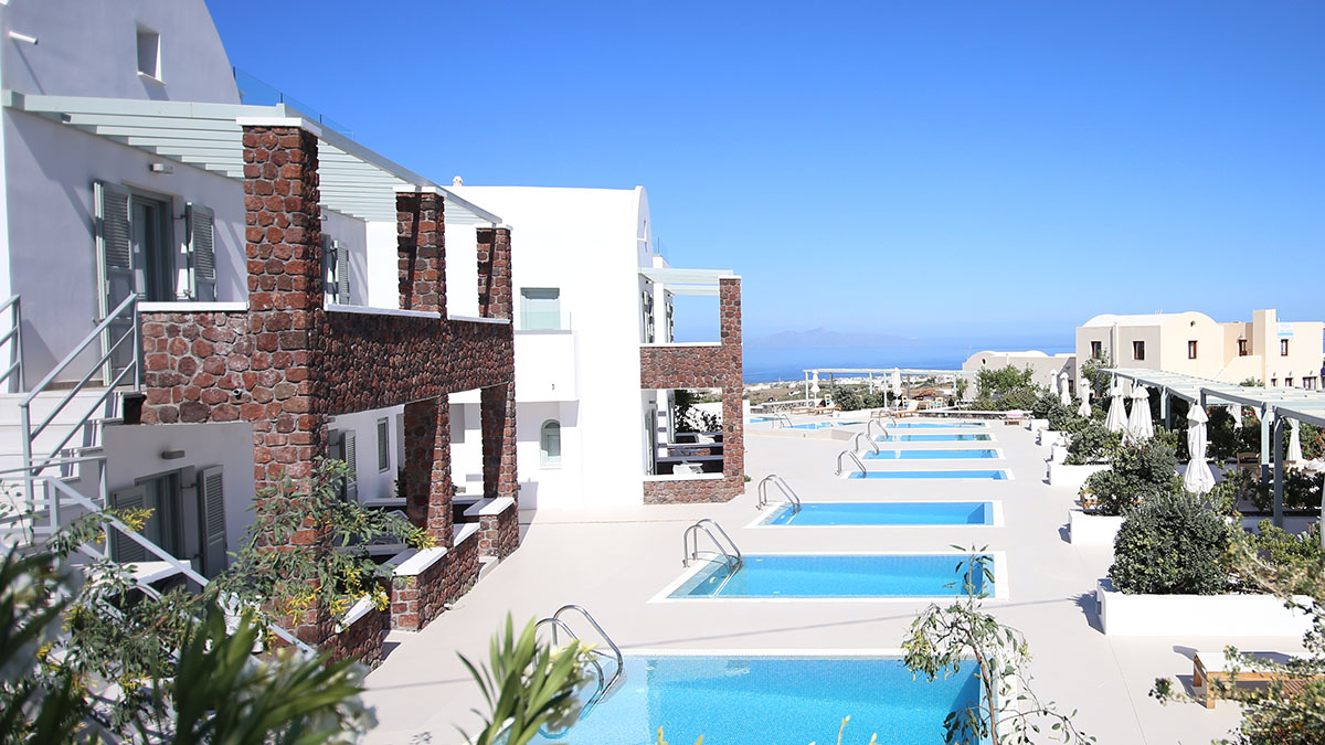 Executive Suite Private Pool 